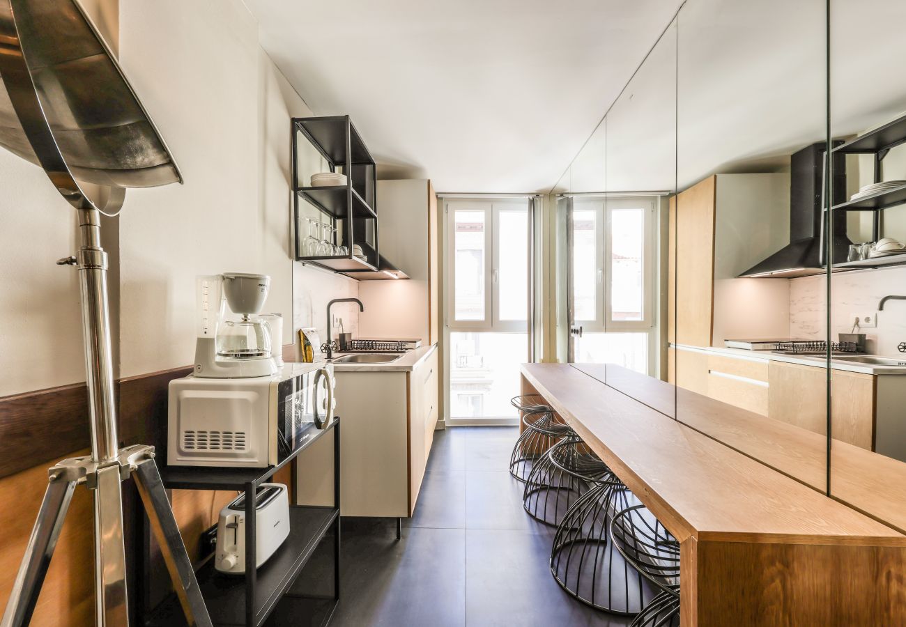Apartamento en Madrid - Loft de diseño en CHUECA I4I