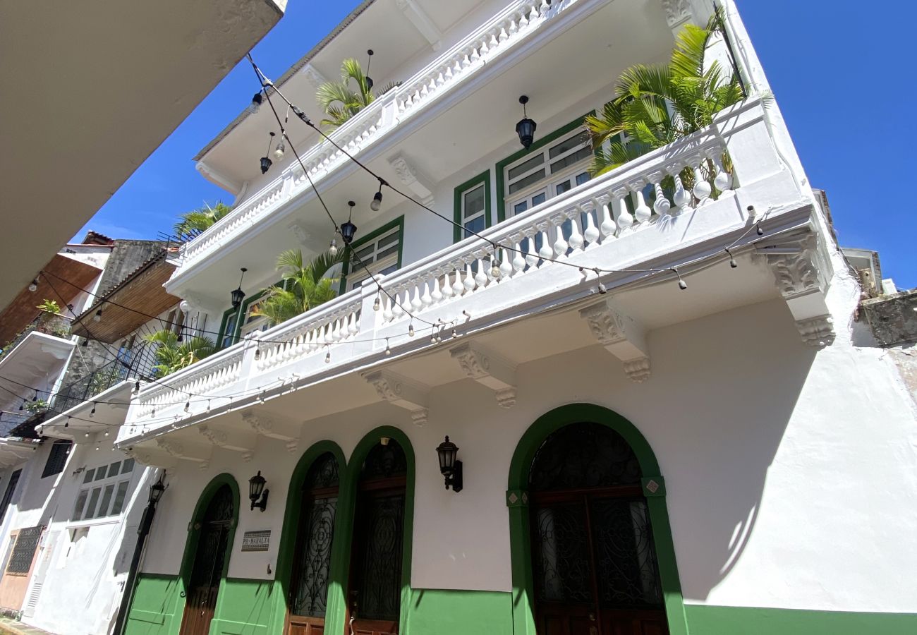Estudio en Ciudad de Panamá - Reformado y luminoso apartamento en Casco Viejo P8 