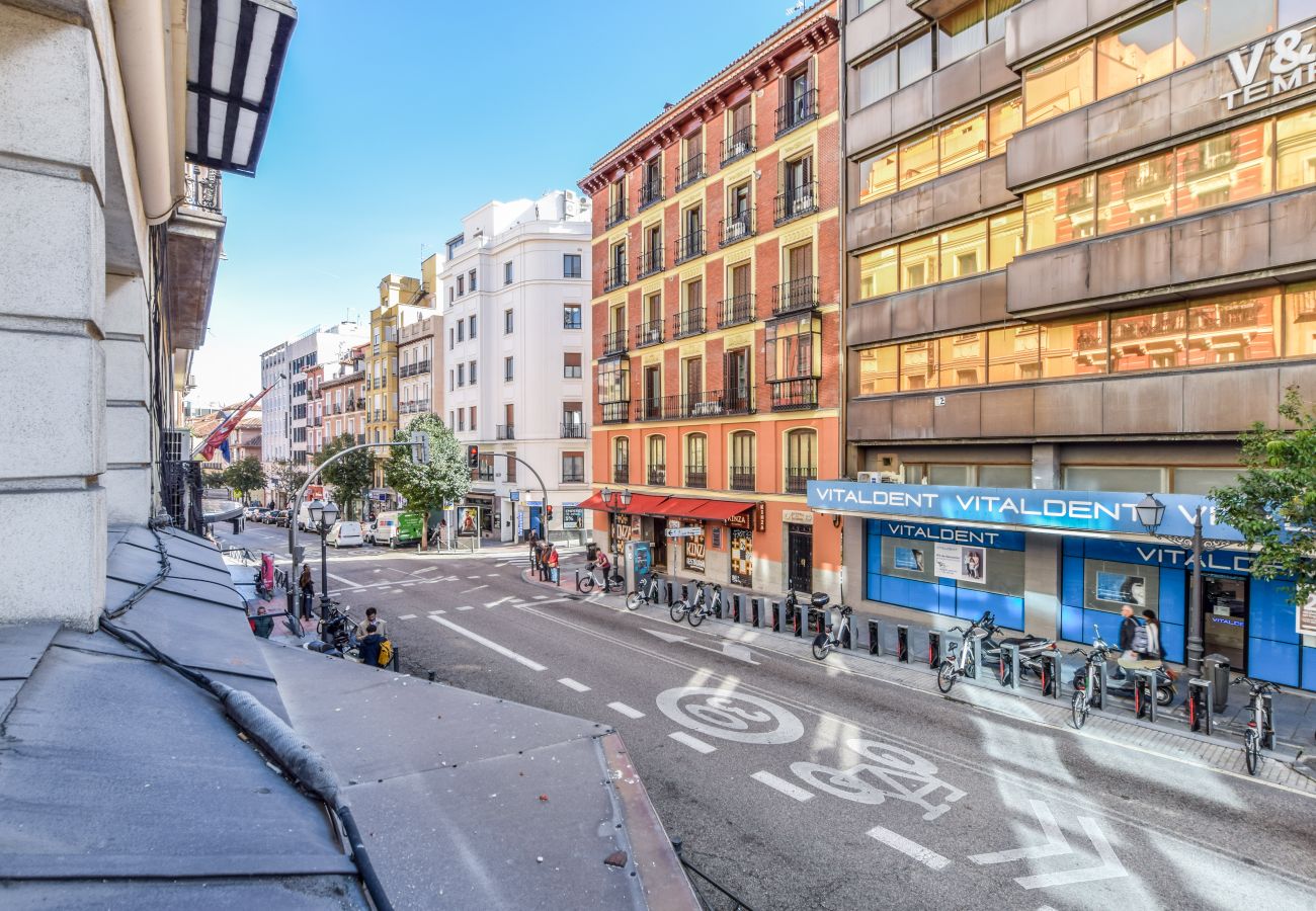 Apartamento en Madrid - Espectacular apartamento de diseño en pleno centro SB 1