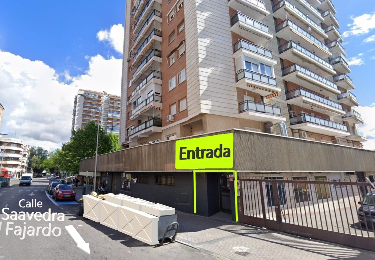 Apartamento en Madrid - Moderno apartamento cerca del Palacio Real 06