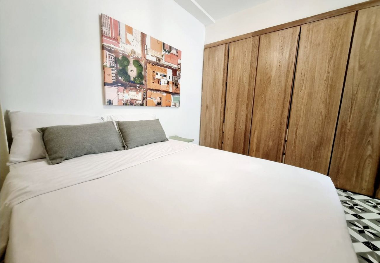 Apartamento en Ciudad de Panamá - Nuevo apartamento 3BR de diseño + Terraza privada