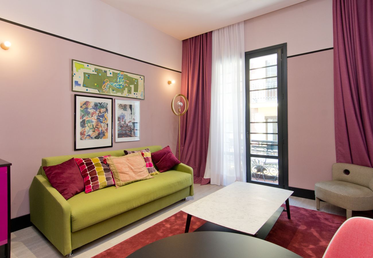 Apartamento en Madrid - Apartamento de diseño Barrio Las Letras A2E