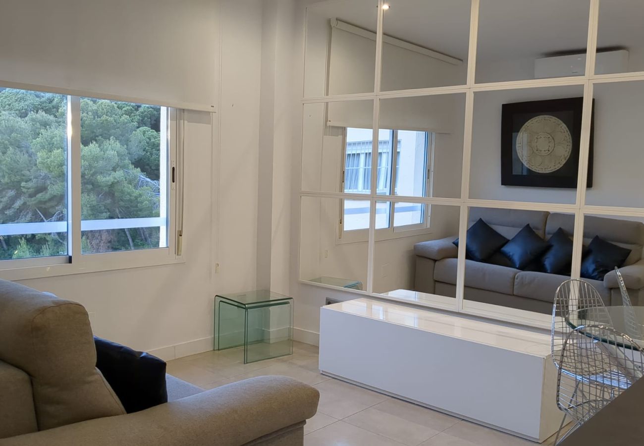 Apartamento en Marbella - Apartamento con terraza 2C