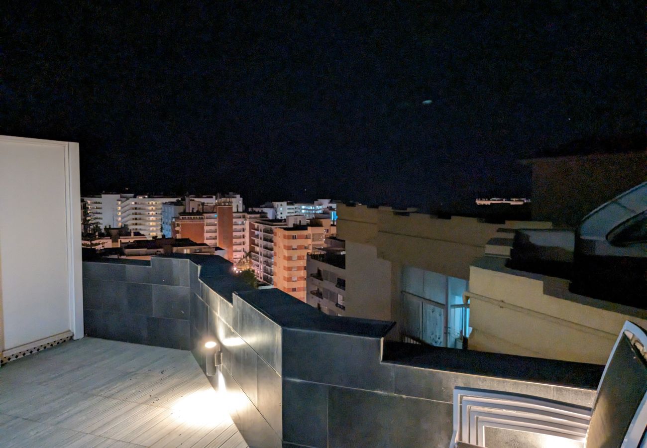 Apartamento en Marbella - Apartamento con terraza 2C