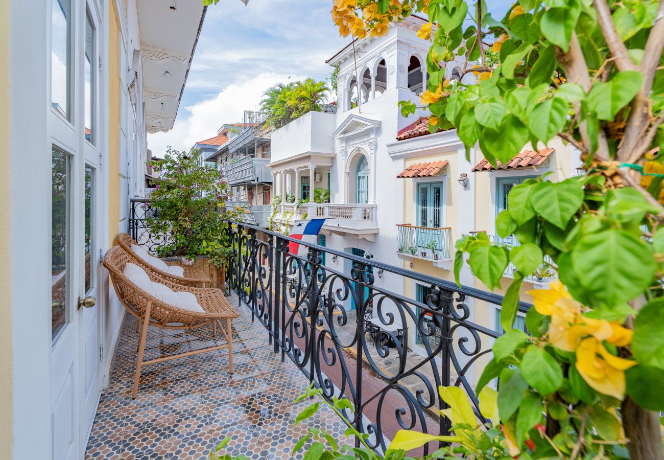 Alquiler por habitaciones en Ciudad de Panamá - Hab. Individual Duplex y piscina comunitaria Ma9