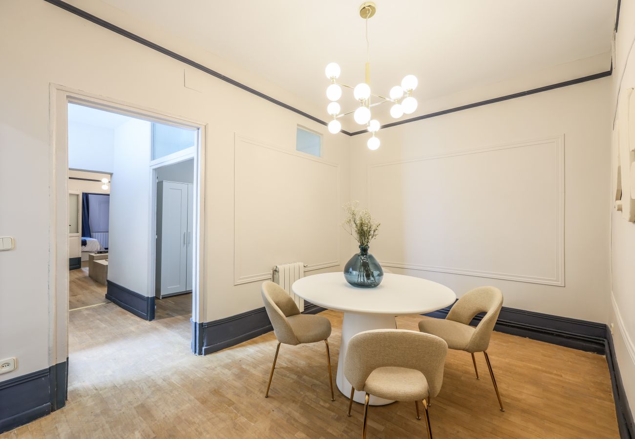 Apartamento en Madrid - Espectacular Apto de diseño en Gran vía SB4