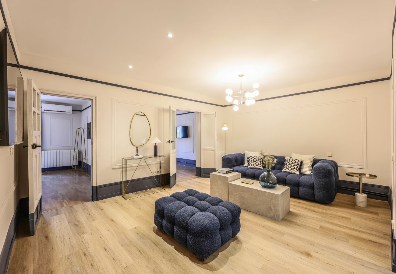 Apartamento en Madrid - Espectacular Apto de diseño en Gran vía SB4