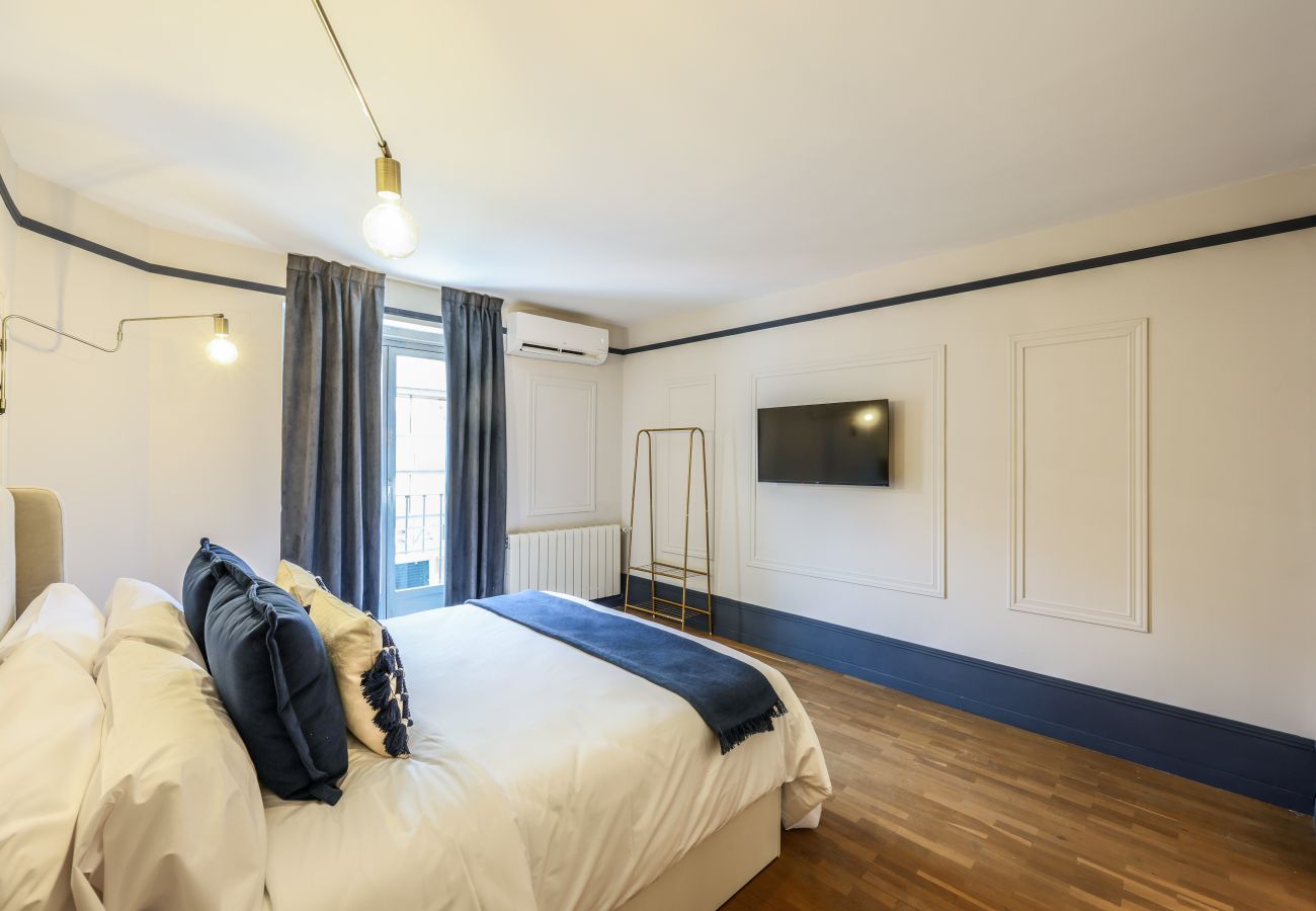 Apartamento en Madrid - Espectacular Apto de diseño en Gran vía SB4