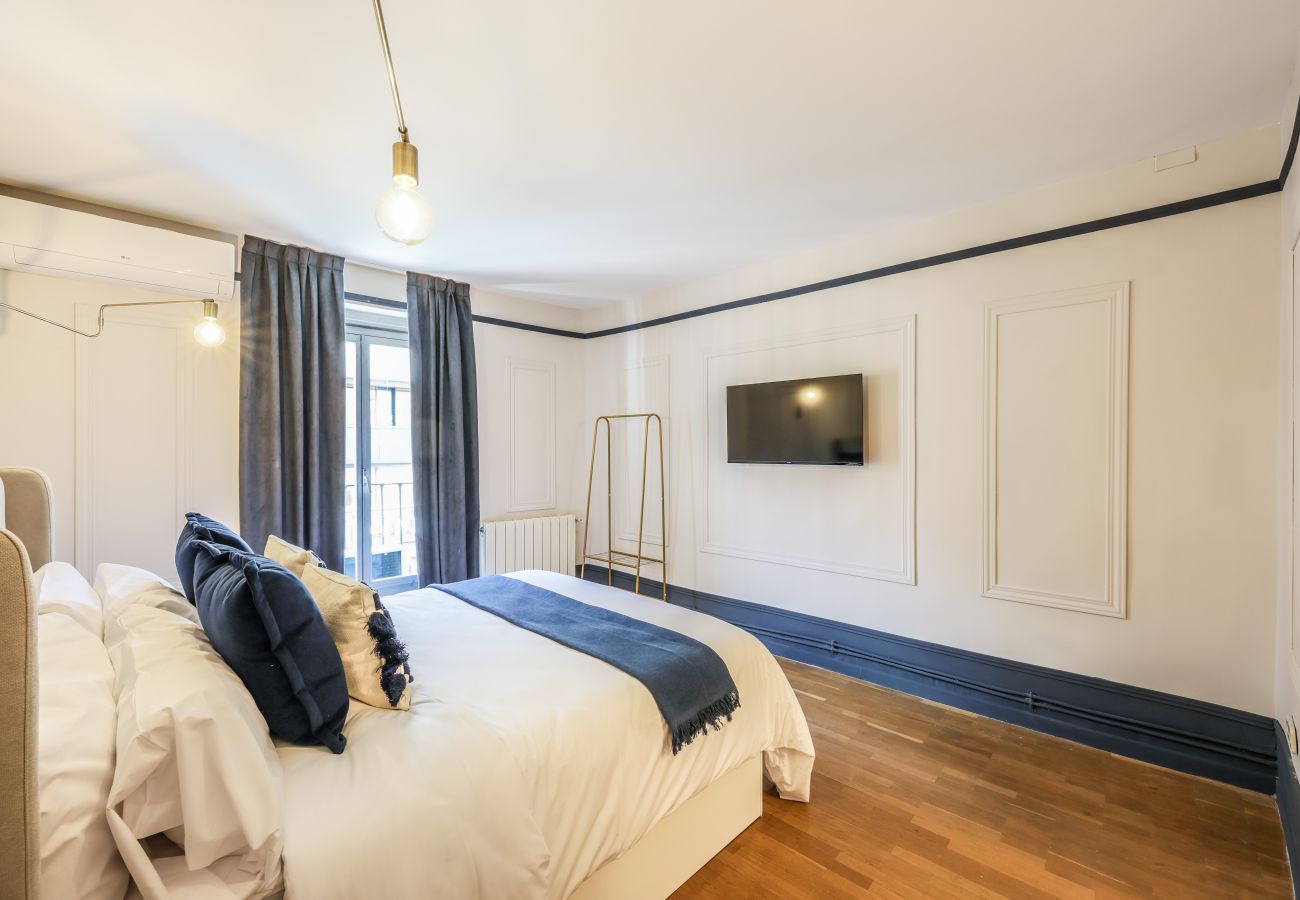 Apartamento en Madrid - Espectacular Apto de diseño en Gran vía SB4