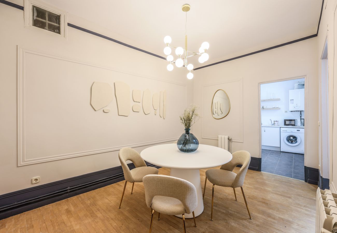 Apartamento en Madrid - Espectacular Apto de diseño en Gran vía SB4