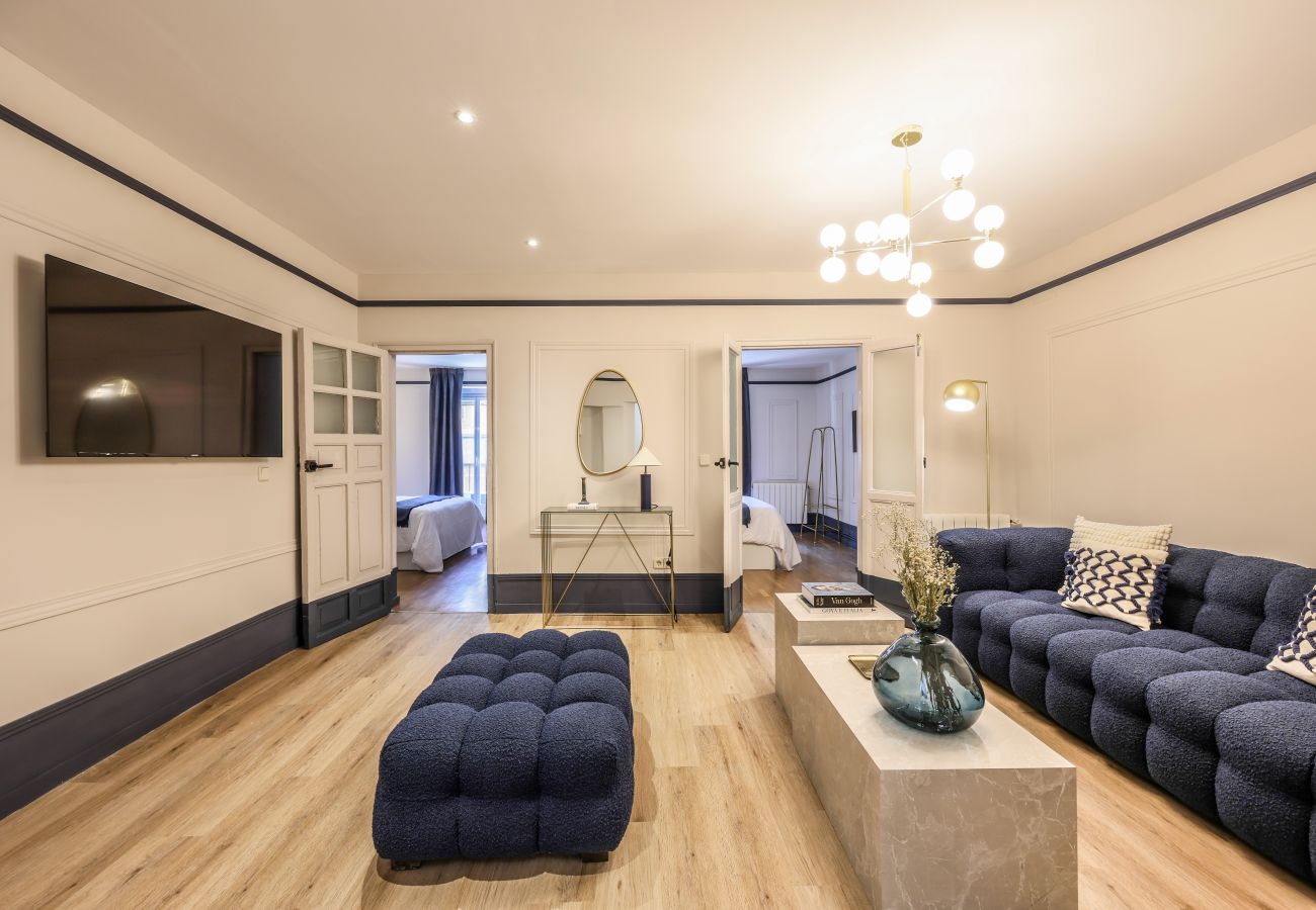 Apartamento en Madrid - Espectacular Apto de diseño en Gran vía SB4