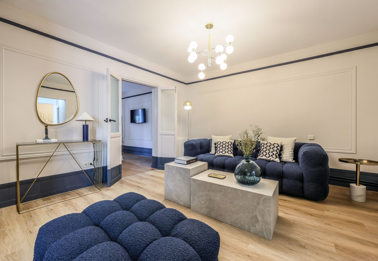 Apartamento en Madrid - Espectacular Apto de diseño en Gran vía SB4