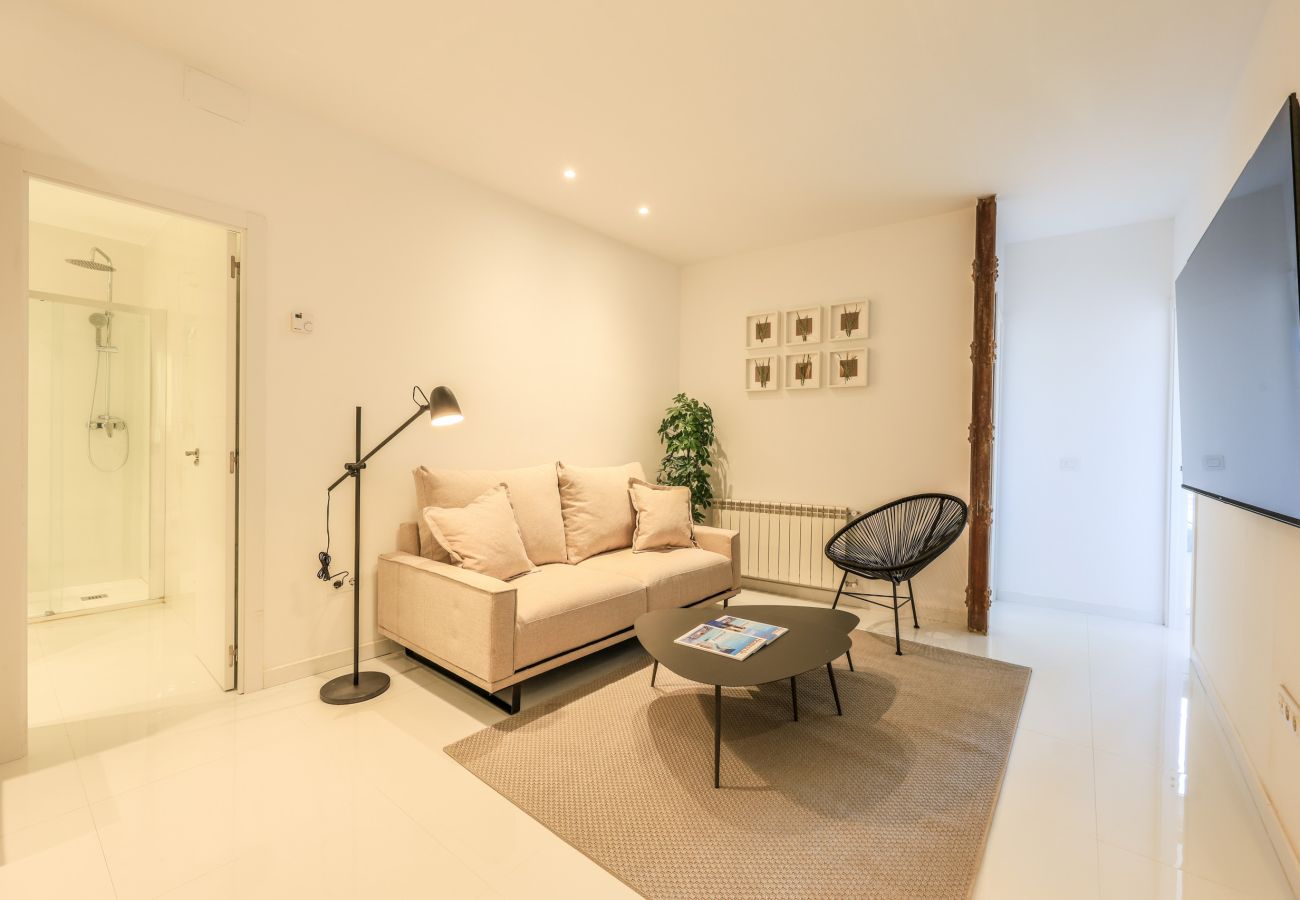 Apartamento en Madrid - Apartamento diseño Glorieta Embajadores (Gl 5I)