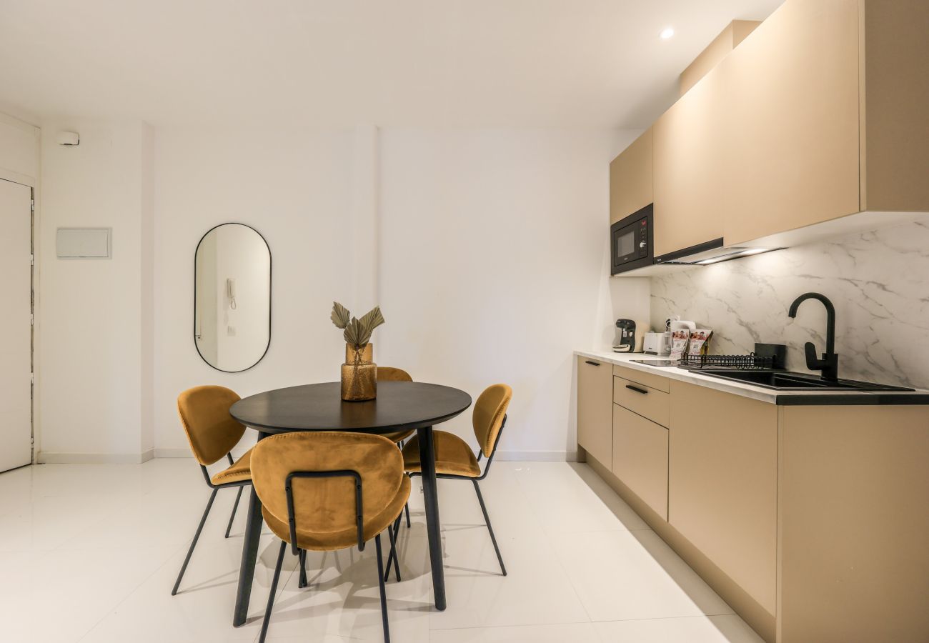 Apartamento en Madrid - Apartamento diseño Glorieta Embajadores (Gl 5I)