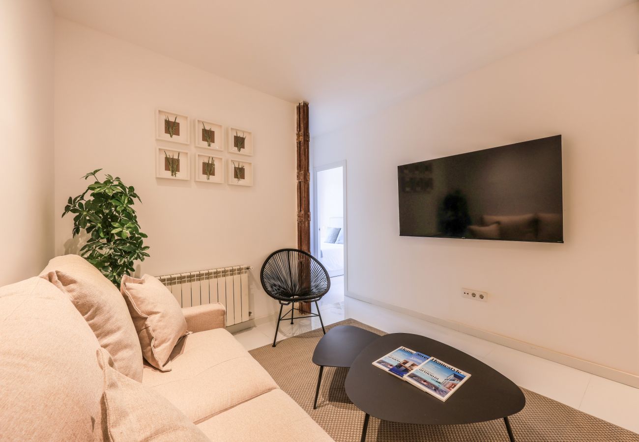 Apartamento en Madrid - Apartamento diseño Glorieta Embajadores (Gl 5I)