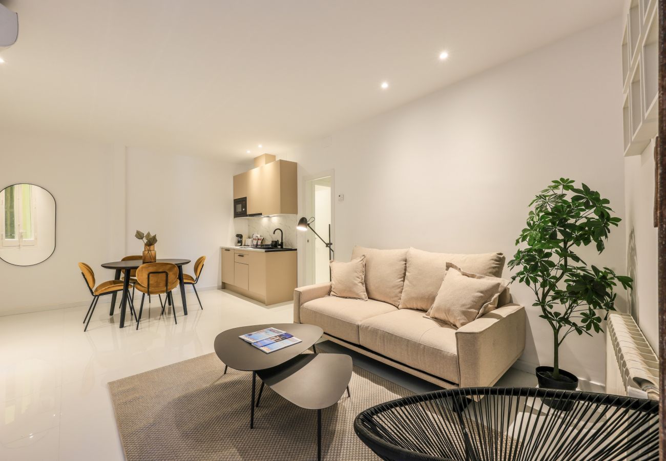 Apartamento en Madrid - Apartamento diseño Glorieta Embajadores (Gl 5I)