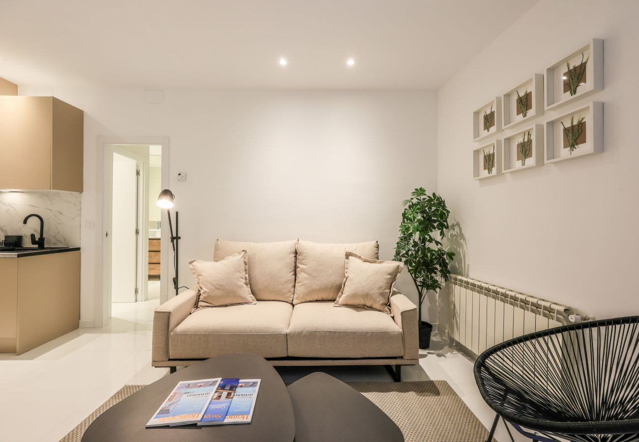 Apartamento en Madrid - Apartamento diseño Glorieta Embajadores (Gl 5I)