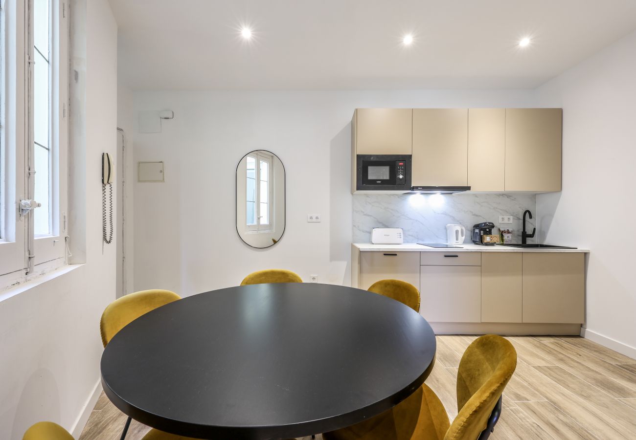 Apartamento en Madrid - Apartamento diseño Glorieta Embajadores (Gl 5I)