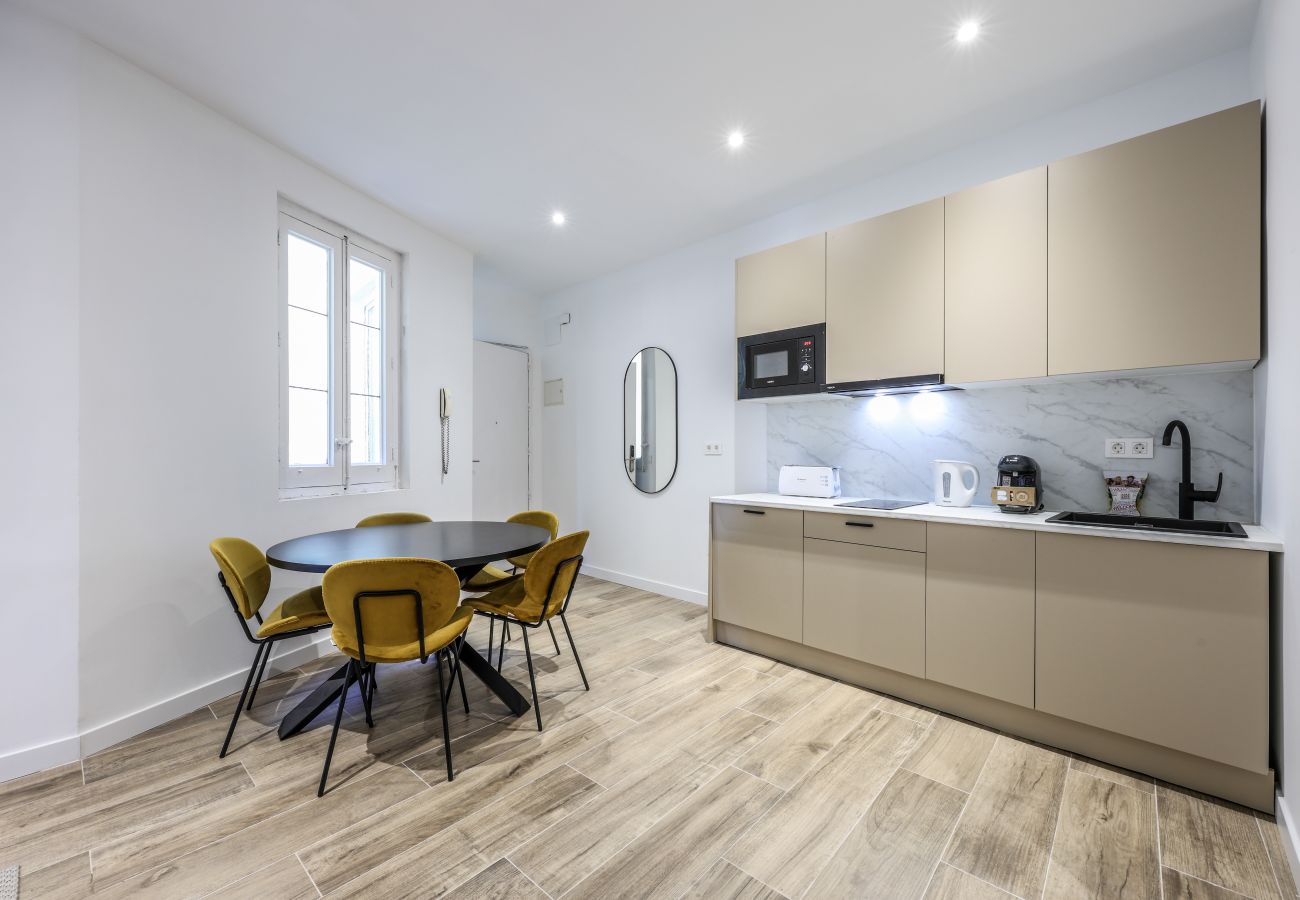 Apartamento en Madrid - Apartamento diseño Glorieta Embajadores (Gl 5I)