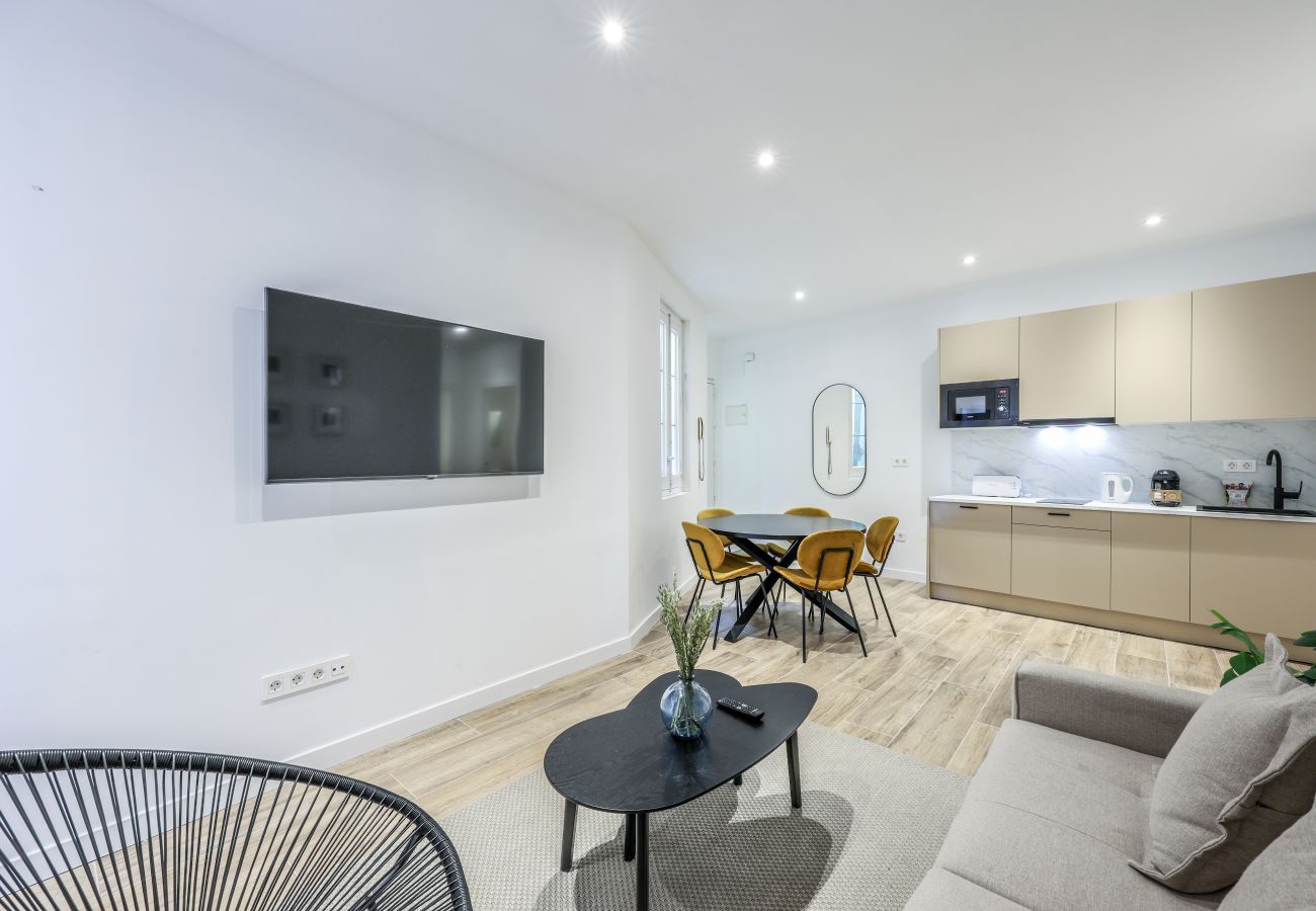 Apartamento en Madrid - Apartamento diseño Glorieta Embajadores (Gl 5I)