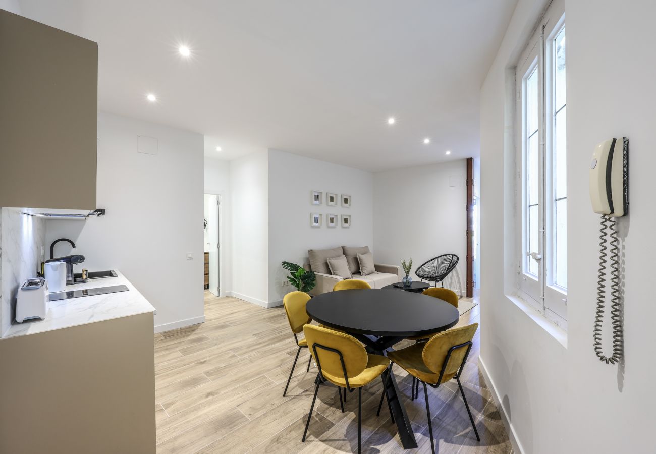 Apartamento en Madrid - Apartamento diseño Glorieta Embajadores (Gl 5I)