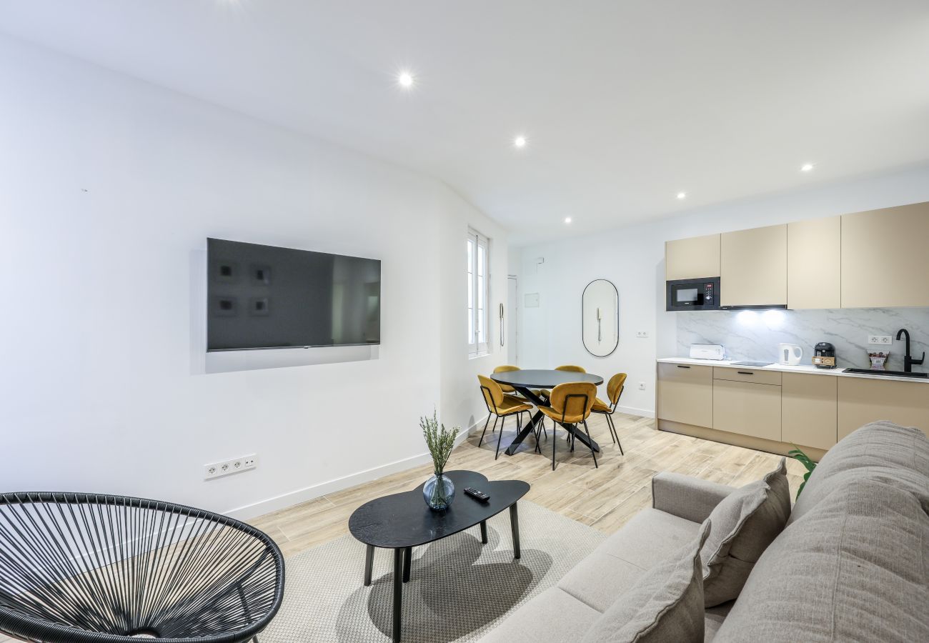 Apartamento en Madrid - Apartamento diseño Glorieta Embajadores (Gl 5I)