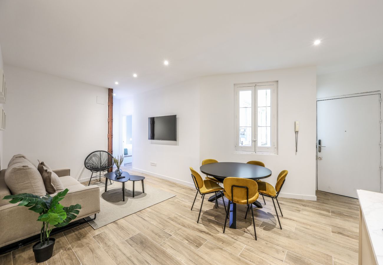 Apartamento en Madrid - Apartamento diseño Glorieta Embajadores (Gl 5I)