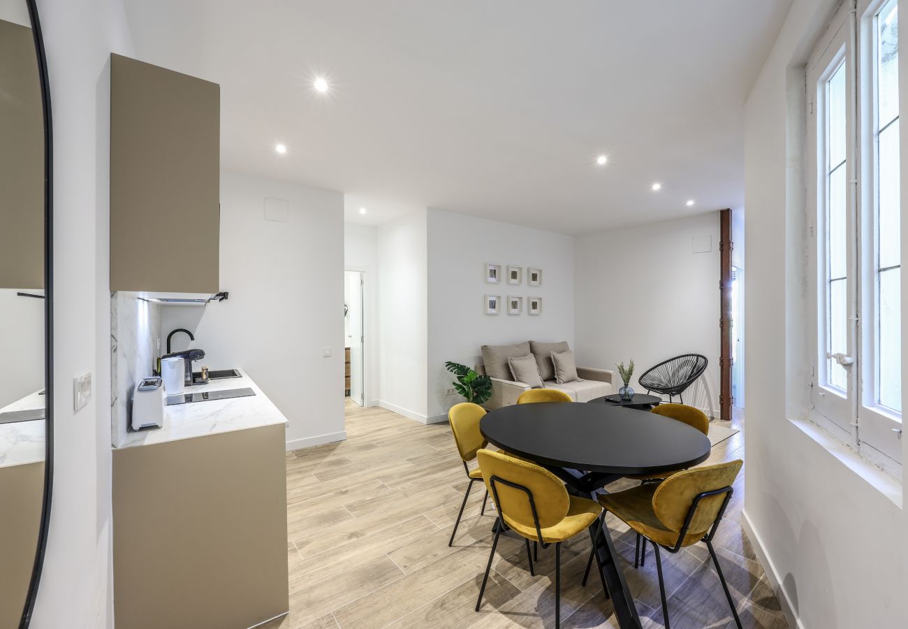 Apartamento en Madrid - Apartamento diseño Glorieta Embajadores (Gl 5I)