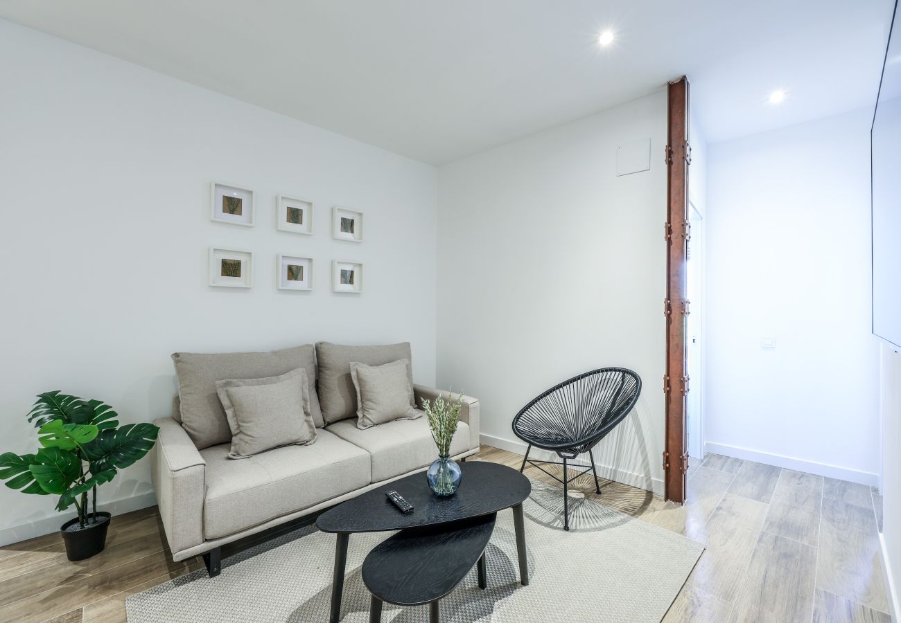 Apartamento en Madrid - Apartamento diseño Glorieta Embajadores (Gl 5I)