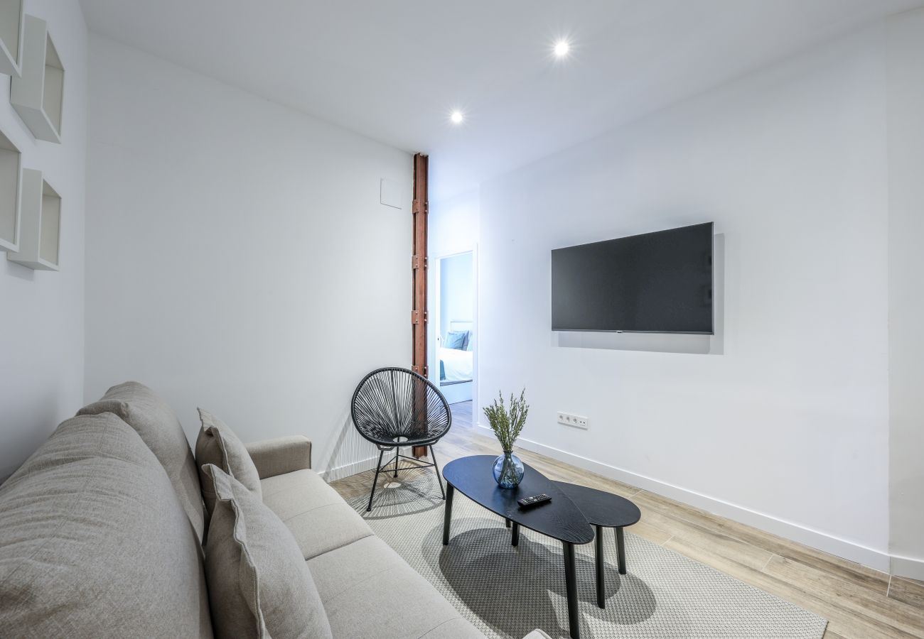 Apartamento en Madrid - Apartamento diseño Glorieta Embajadores (Gl 5I)