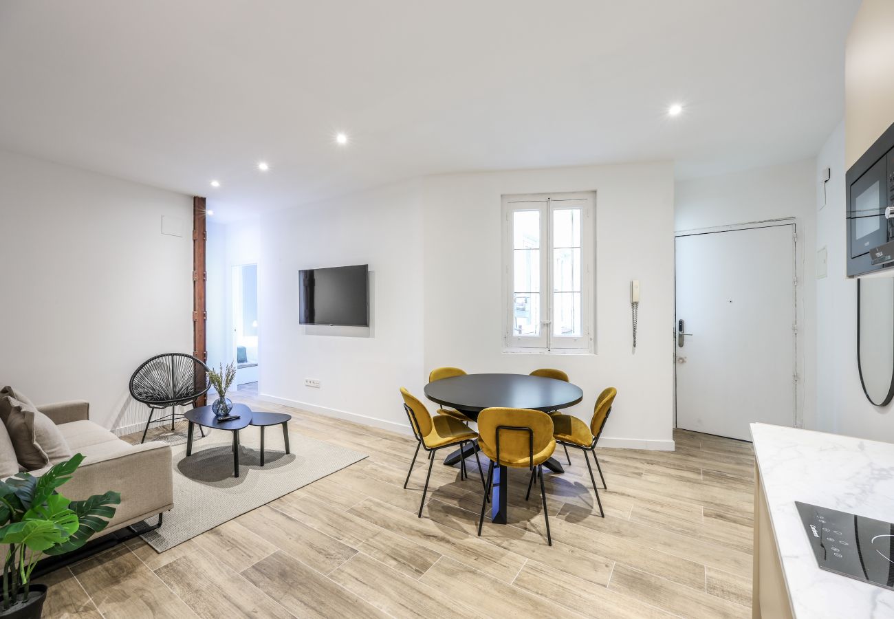 Apartamento en Madrid - Apartamento diseño Glorieta Embajadores (Gl 5I)