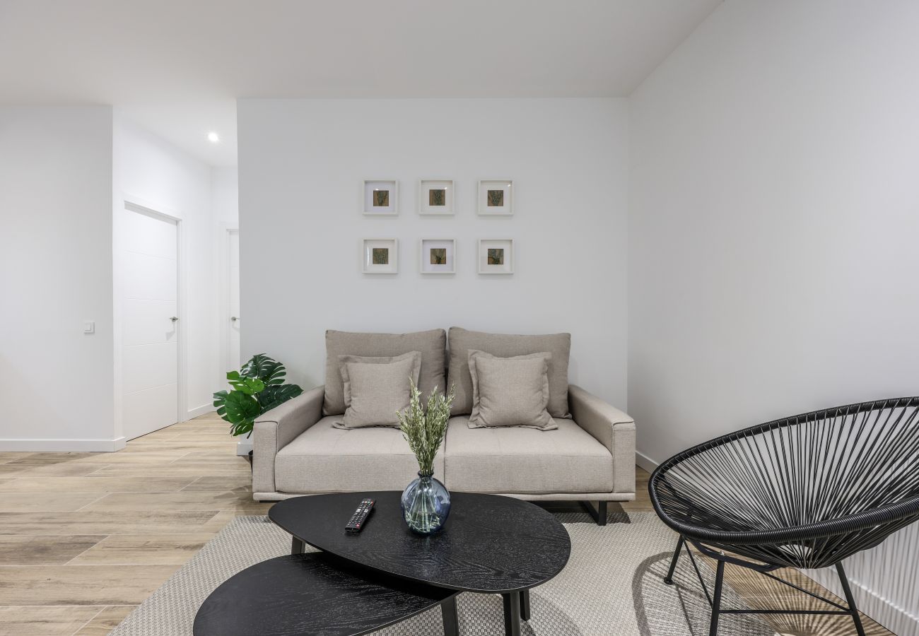 Apartamento en Madrid - Apartamento diseño Glorieta Embajadores (Gl 5I)