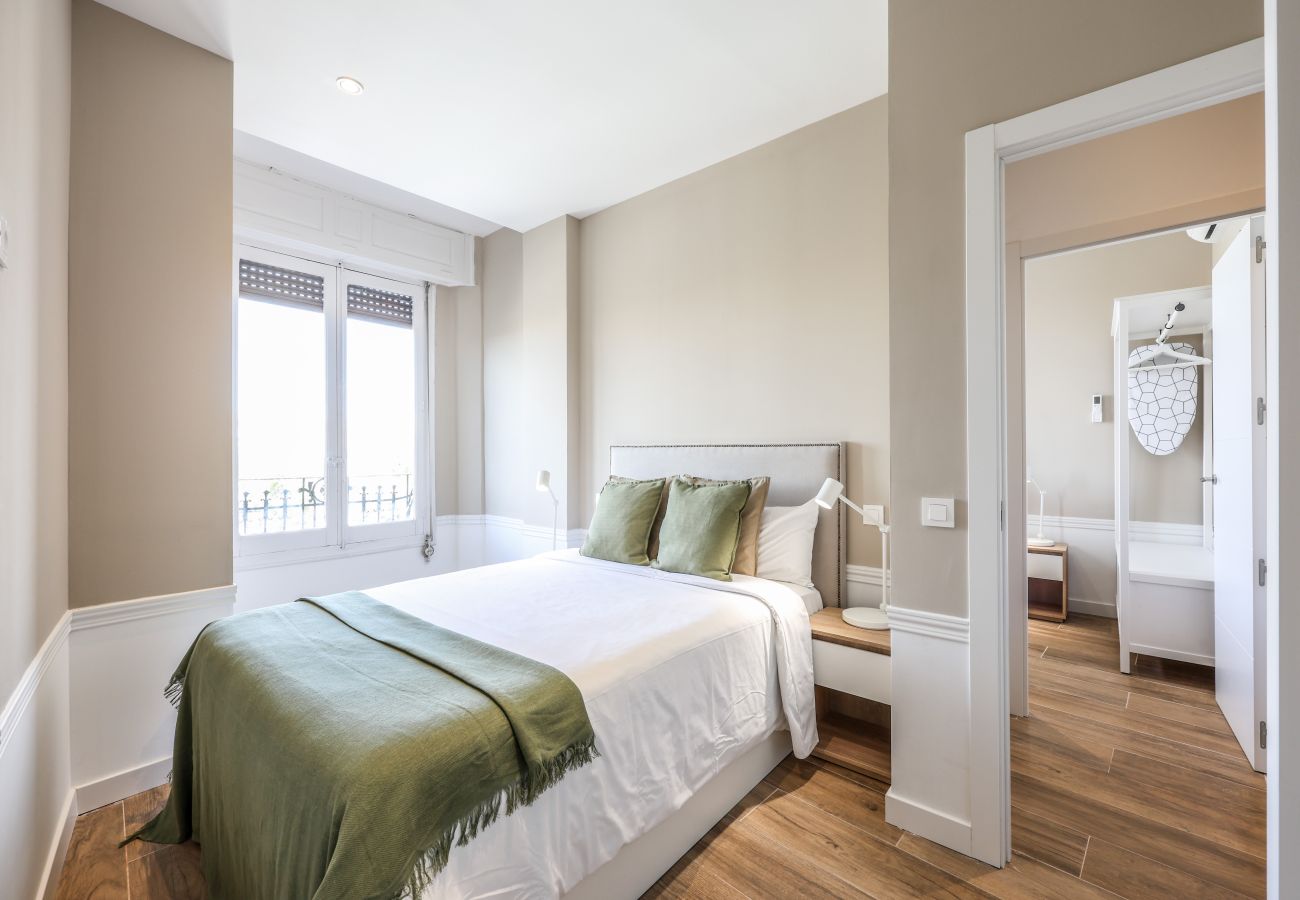 Apartamento en Madrid - Apartamento diseño Glorieta Embajadores (Gl 5I)