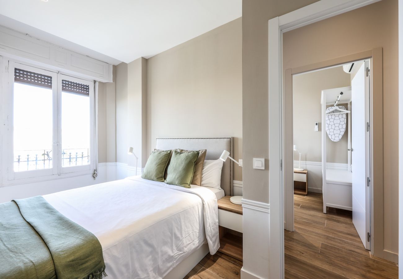 Apartamento en Madrid - Apartamento diseño Glorieta Embajadores (Gl 5I)