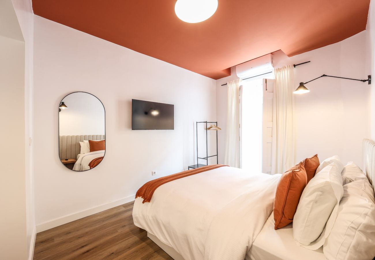 Apartamento en Madrid - Espectacular Apto de diseño en Gran vía SB3