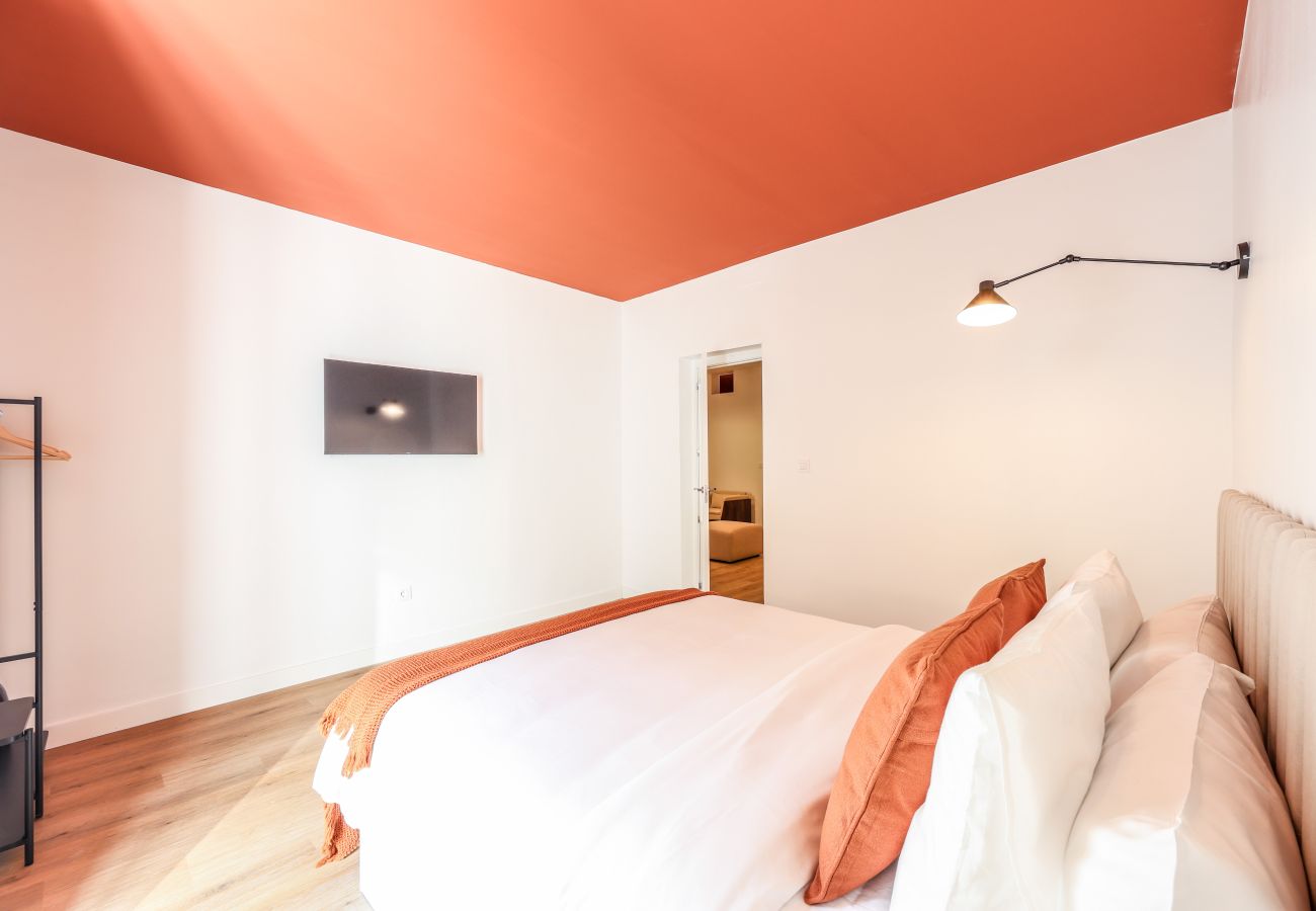 Apartamento en Madrid - Espectacular Apto de diseño en Gran vía SB3