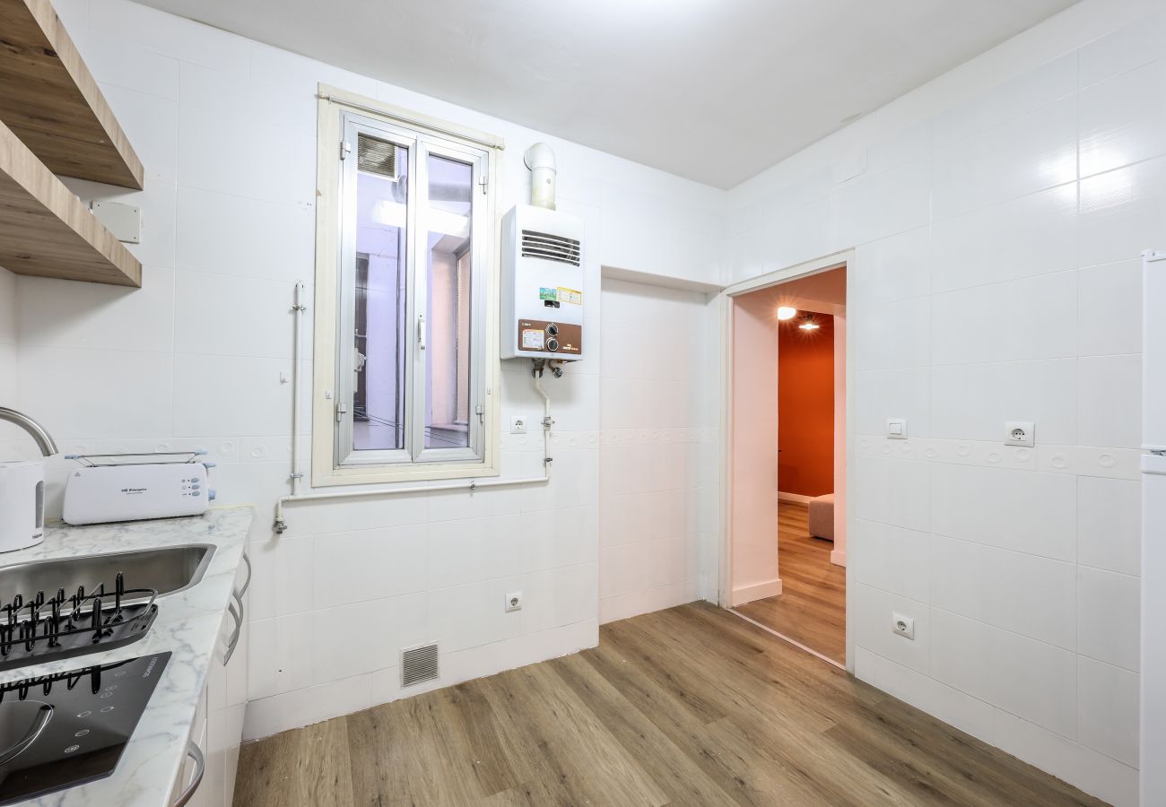 Apartamento en Madrid - Espectacular Apto de diseño en Gran vía SB3