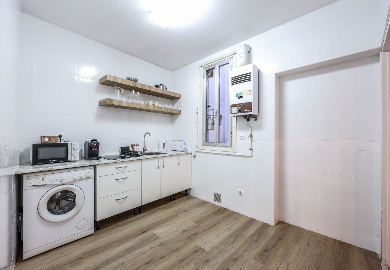 Apartamento en Madrid - Espectacular Apto de diseño en Gran vía SB3