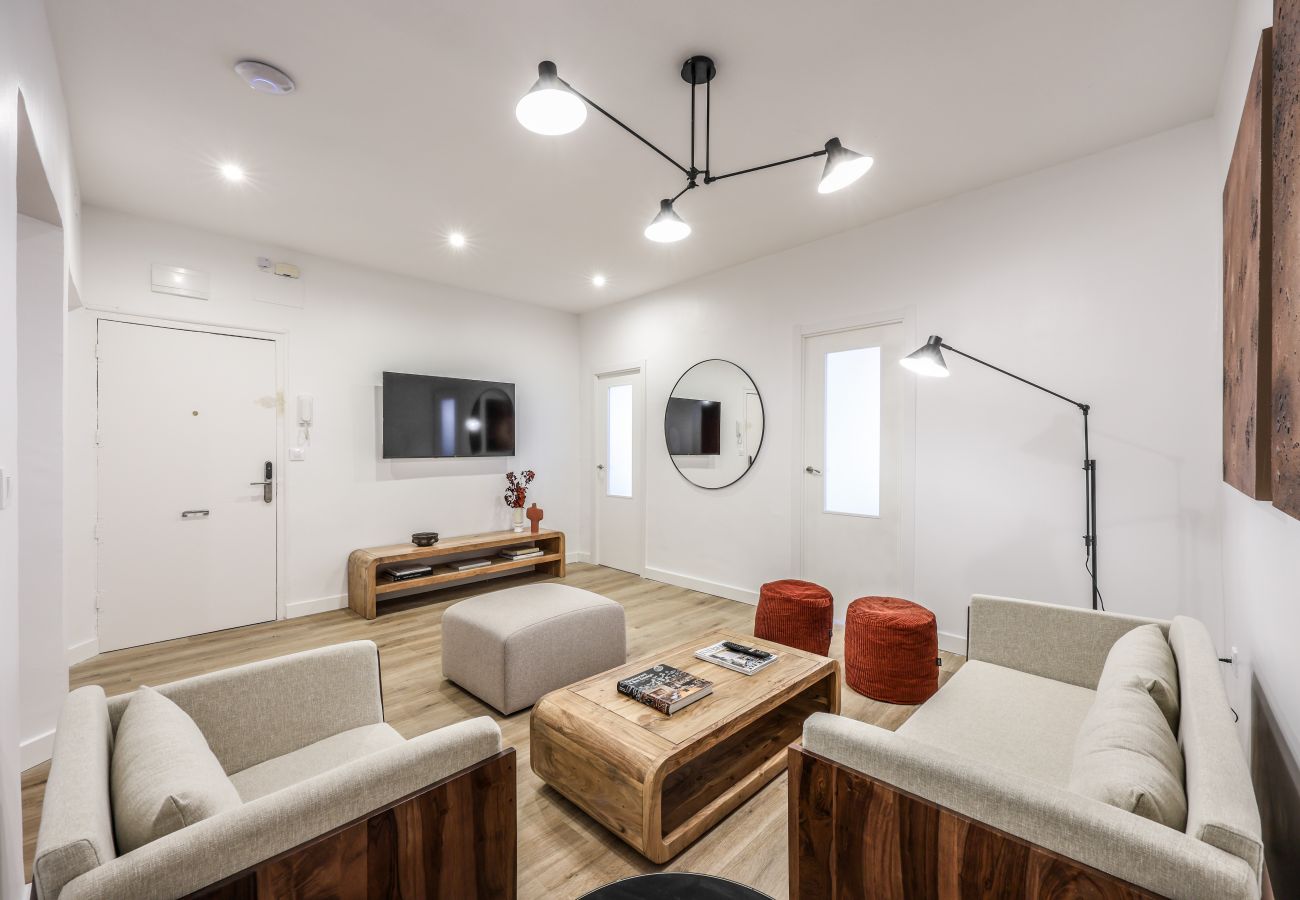 Apartamento en Madrid - Espectacular Apto de diseño en Gran vía SB3