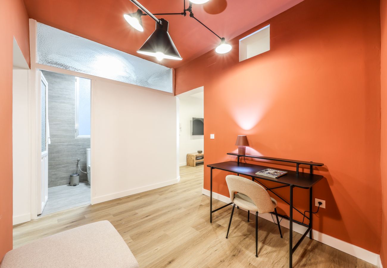 Apartamento en Madrid - Espectacular Apto de diseño en Gran vía SB3