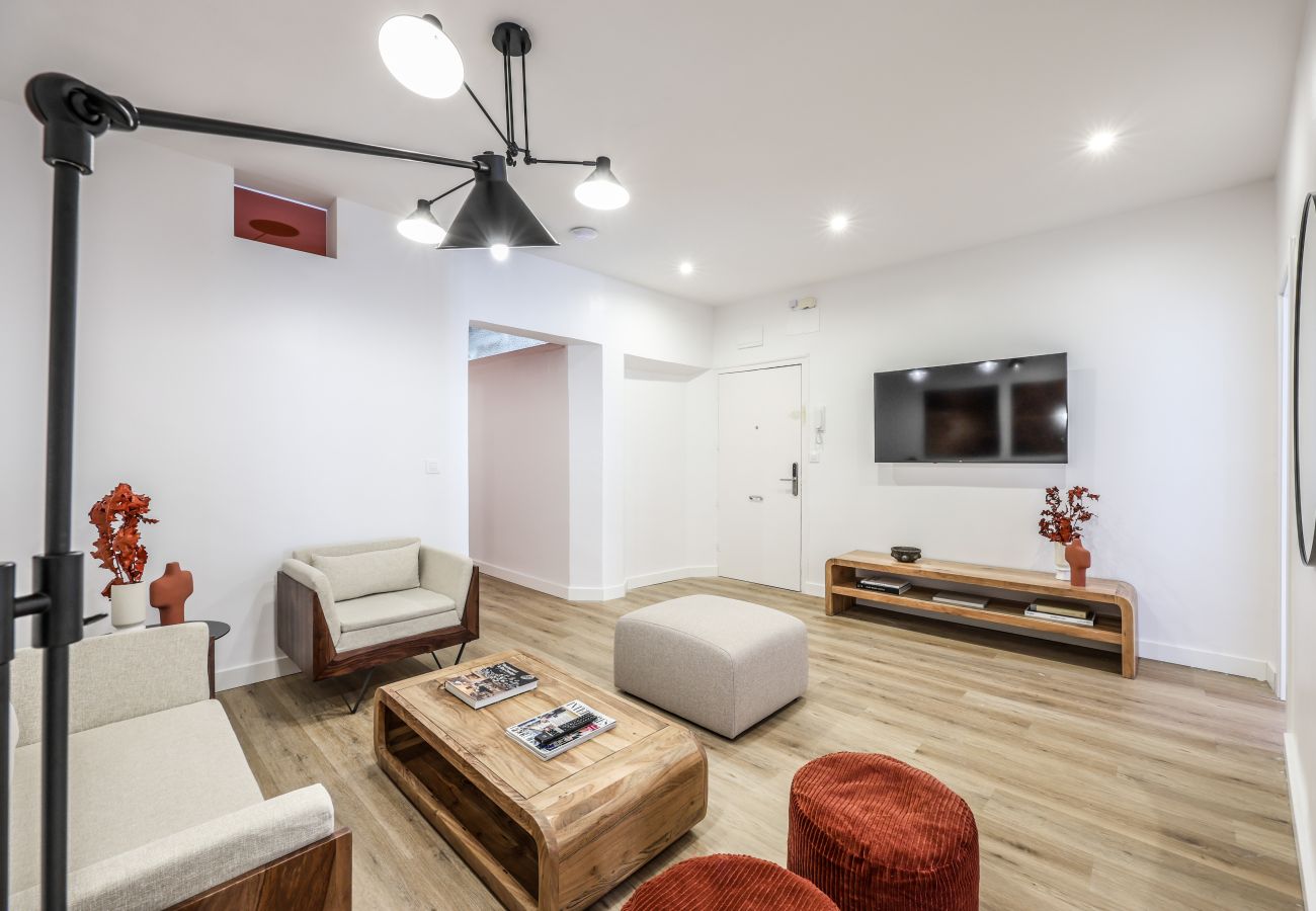 Apartamento en Madrid - Espectacular Apto de diseño en Gran vía SB3