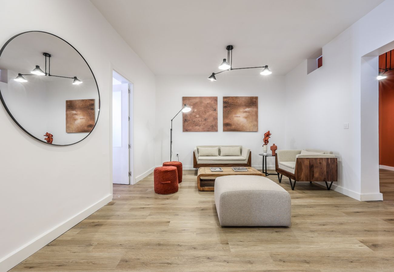 Apartamento en Madrid - Espectacular Apto de diseño en Gran vía SB3