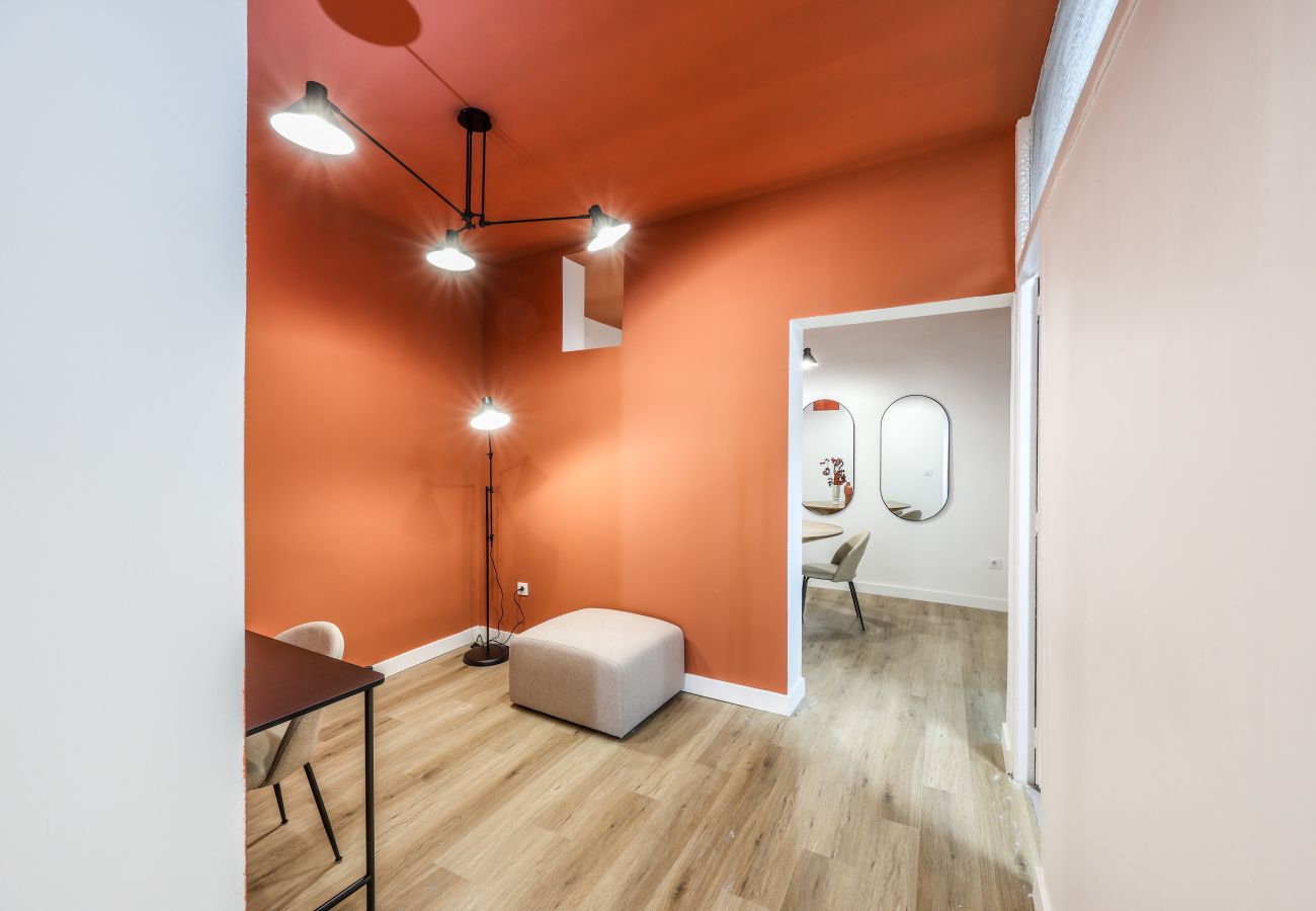 Apartamento en Madrid - Espectacular Apto de diseño en Gran vía SB3