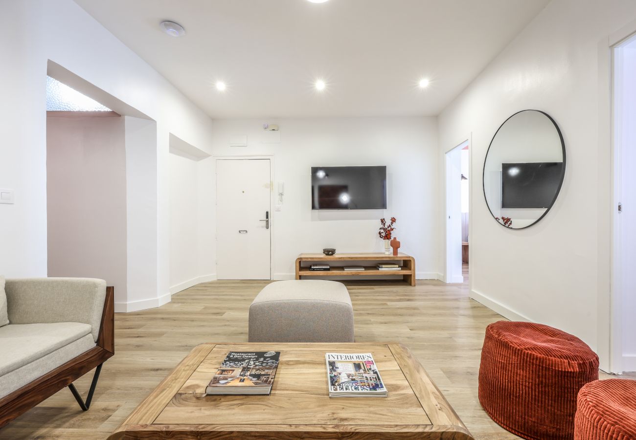 Apartamento en Madrid - Espectacular Apto de diseño en Gran vía SB3