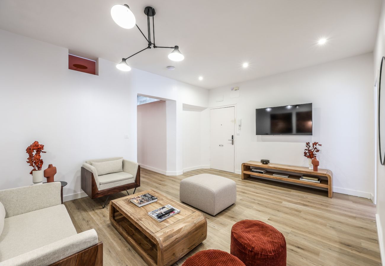 Apartamento en Madrid - Espectacular Apto de diseño en Gran vía SB3