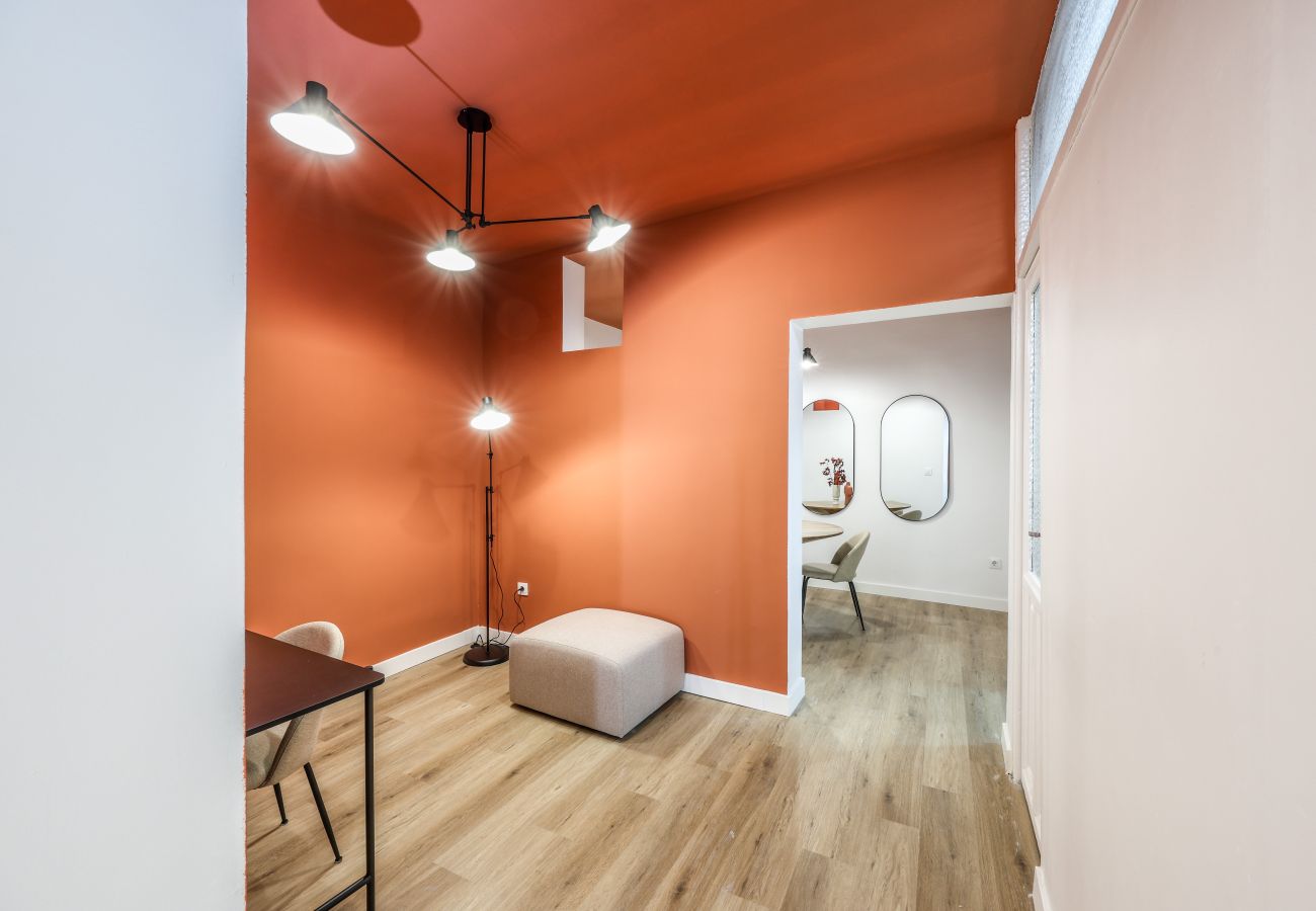 Apartamento en Madrid - Espectacular Apto de diseño en Gran vía SB3