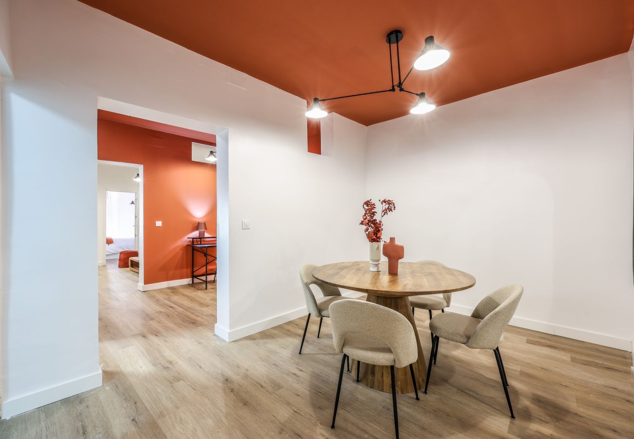 Apartamento en Madrid - Espectacular Apto de diseño en Gran vía SB3