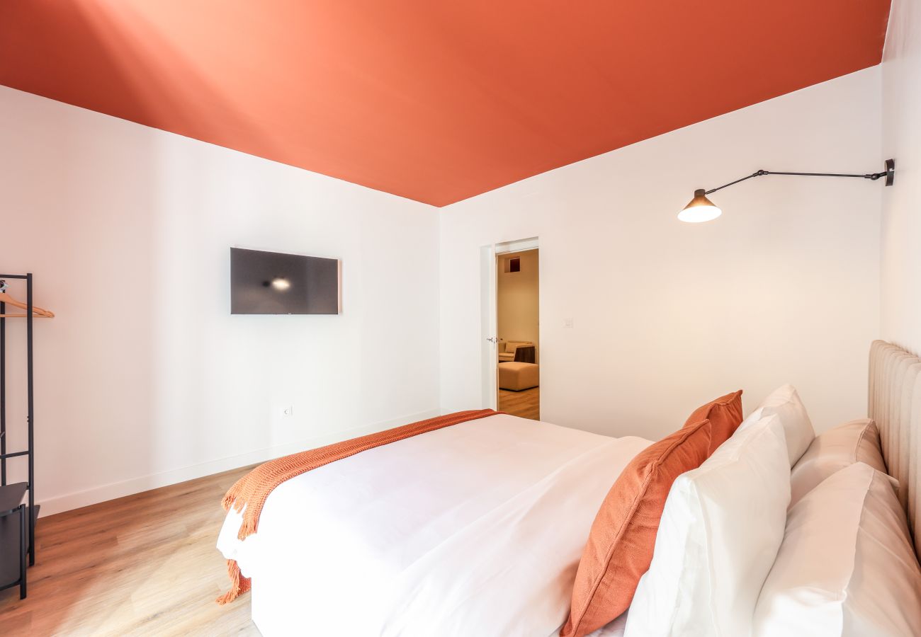 Apartamento en Madrid - Espectacular Apto de diseño en Gran vía SB3