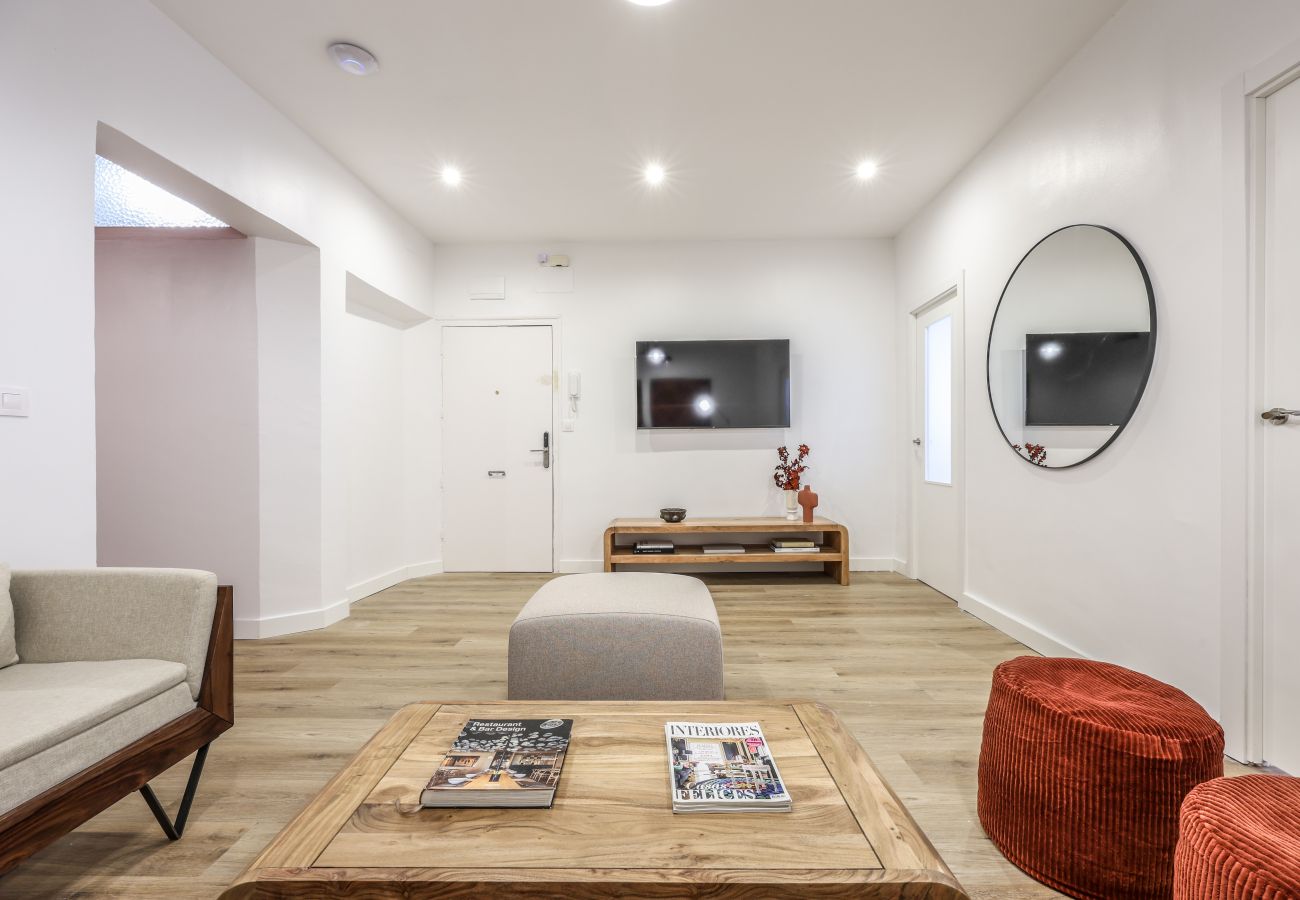 Apartamento en Madrid - Espectacular Apto de diseño en Gran vía SB3