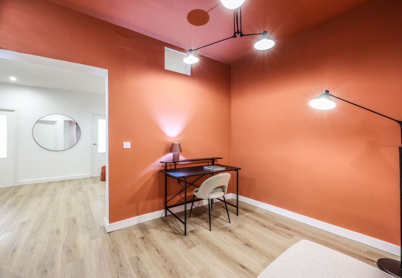 Apartamento en Madrid - Espectacular Apto de diseño en Gran vía SB3